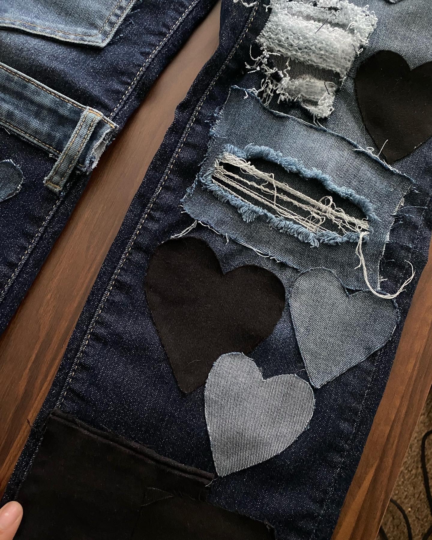 VDay Vlee Day Jeans