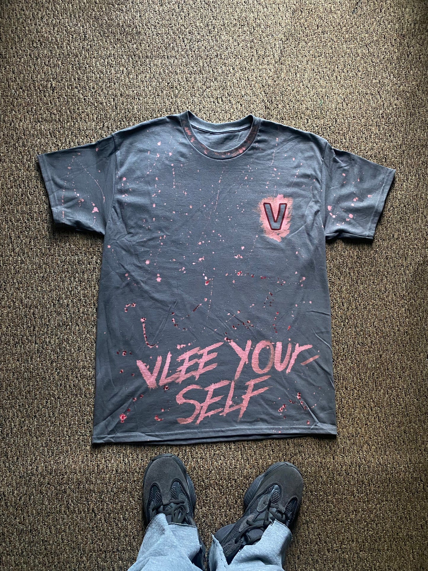 “Vlee Yourself” T-shirt