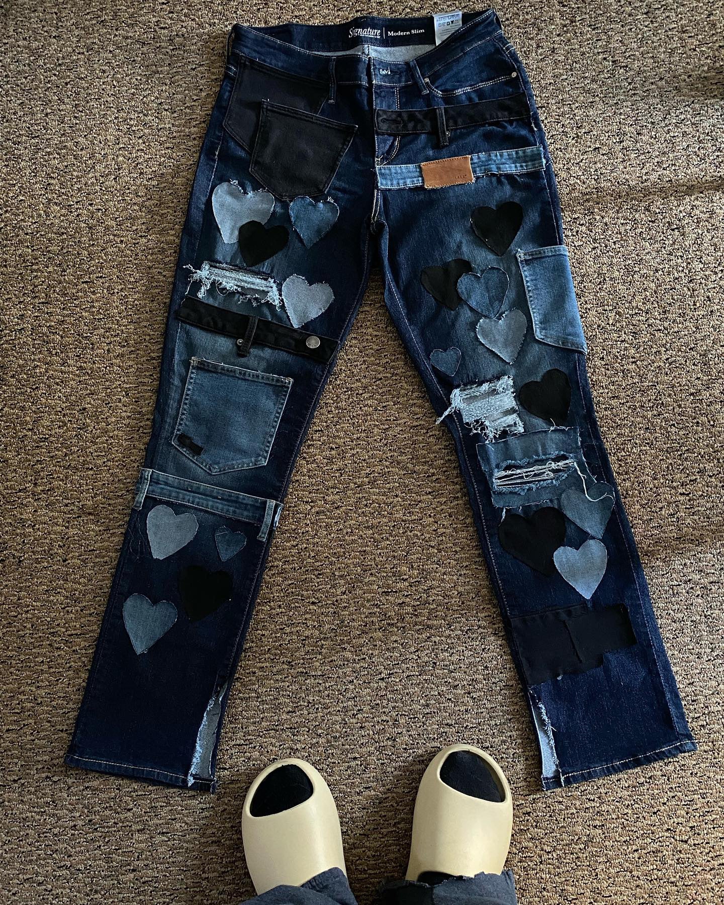 VDay Vlee Day Jeans