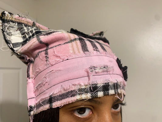 Pajama Girl Hat