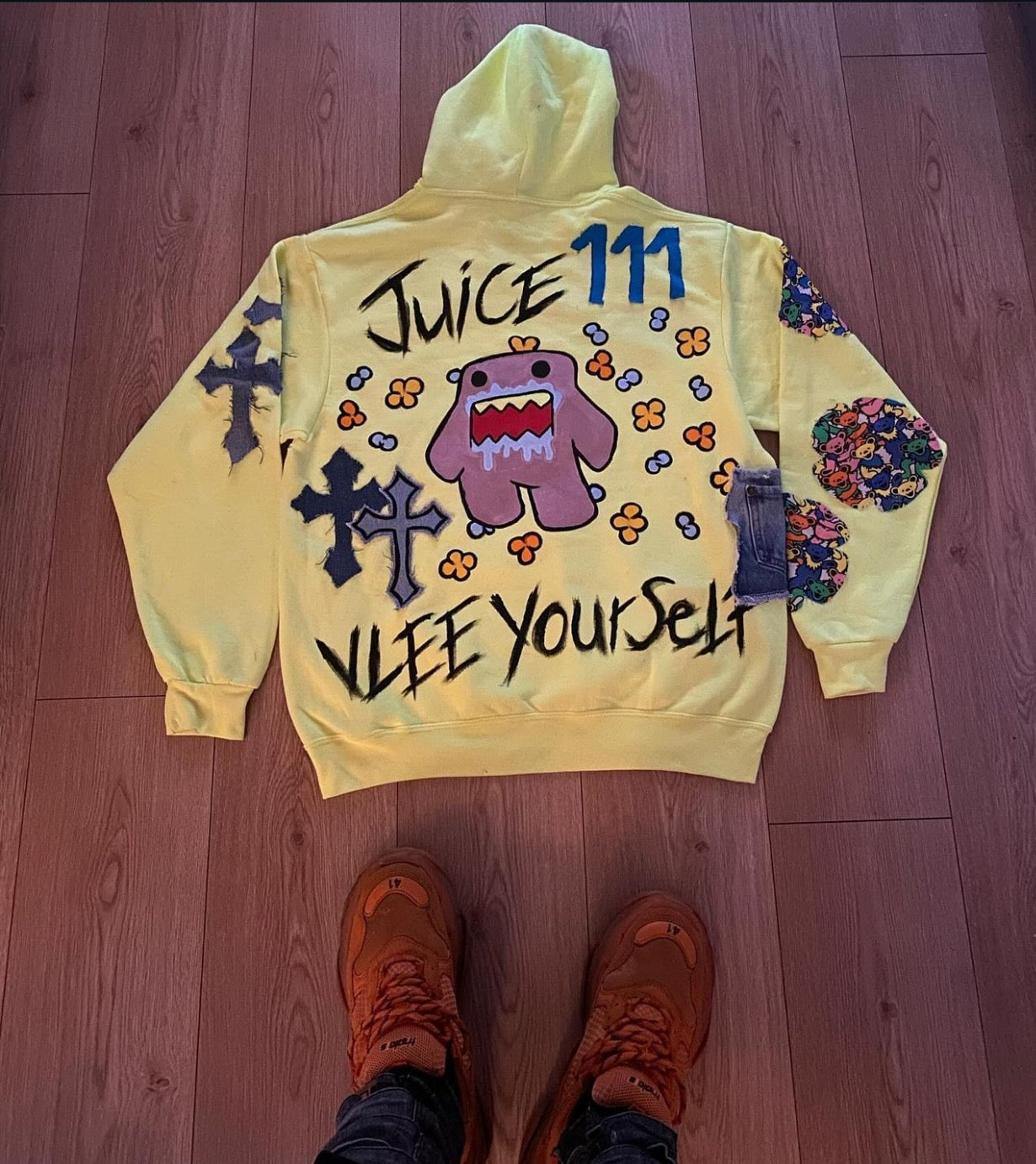 “Juiced Up” Hoodie