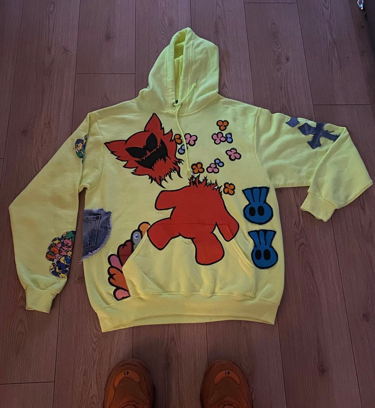 “Juiced Up” Hoodie