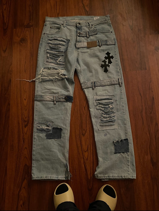 “The First Pair” Jeans